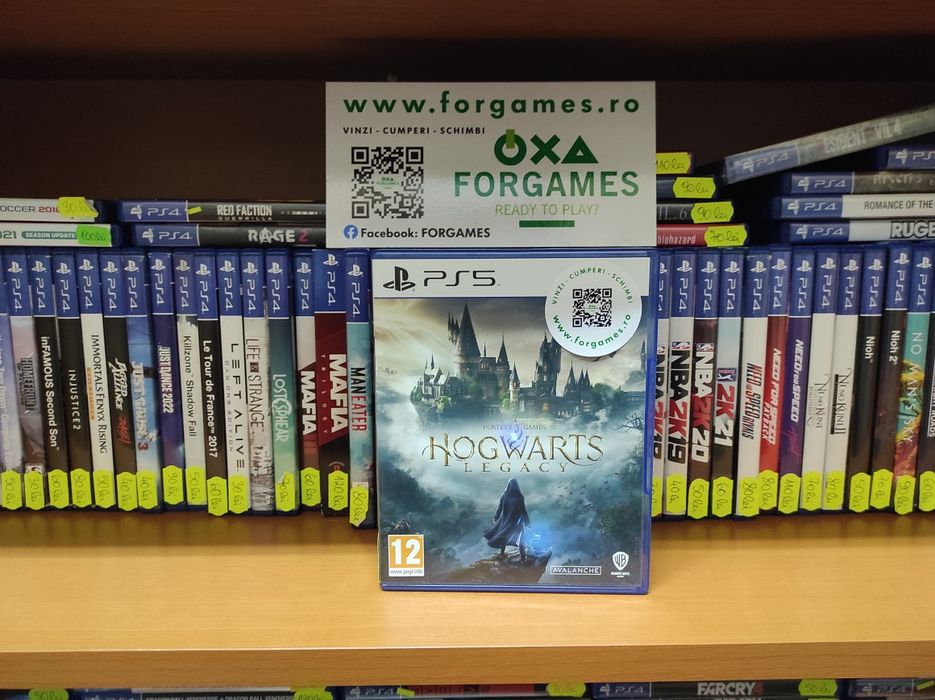 joc PS5 Hogwarts Legacy PS5 Forgames.ro