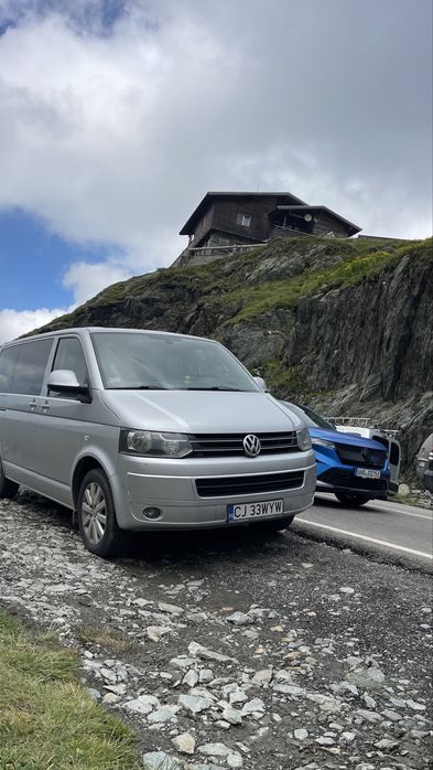 Multivan 7Locuri 6 Viteze Euro 5 Webasto