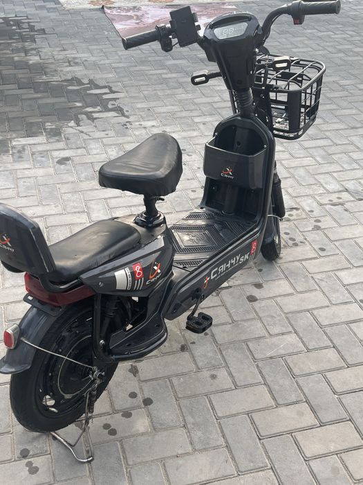 Скутер СК8 продается