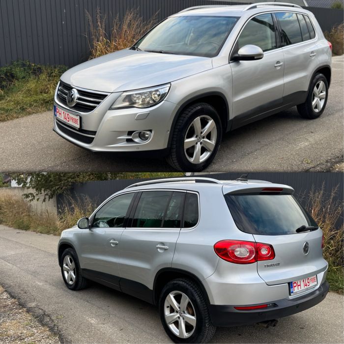 VOLKSWAGEN Tiguan 2011 — imagine 5