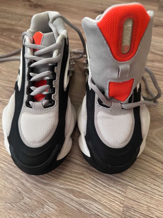 Маратонки ADIDAS 4D