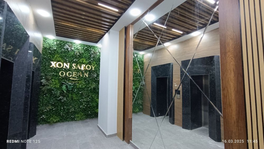 АРЗОНЛАШДИ Хонсарой Океандан 2 хонали уй 64.8 кв 52900