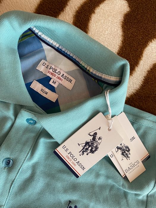Tricou U.S Polo Nou