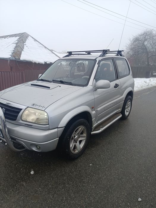 Vând Suzuki grand Vitara