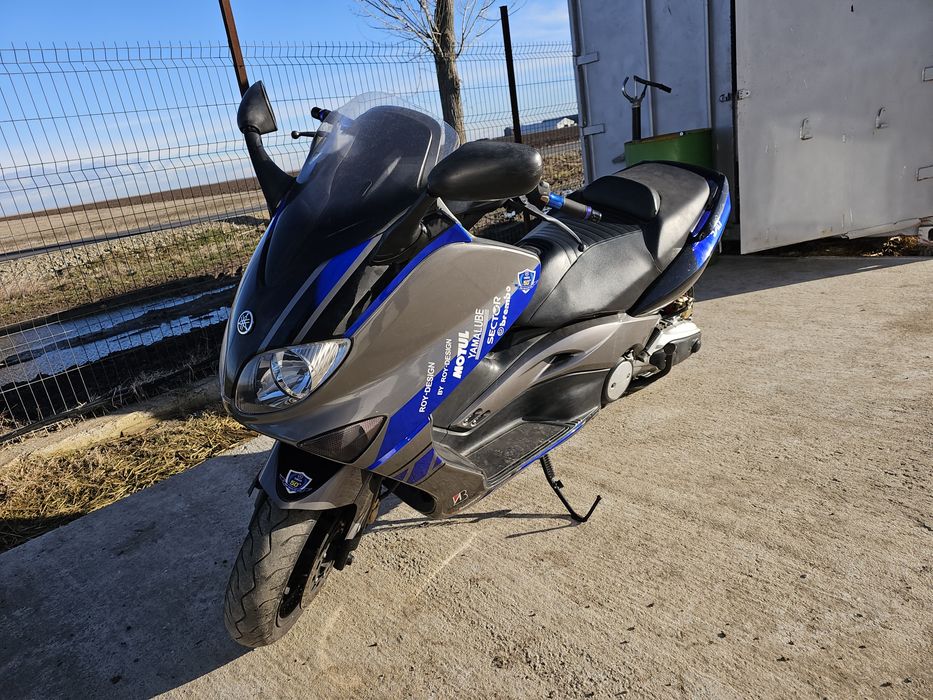 Yamaha T-max 500