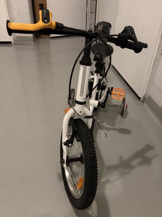 Детско колело Btwin 14 цола