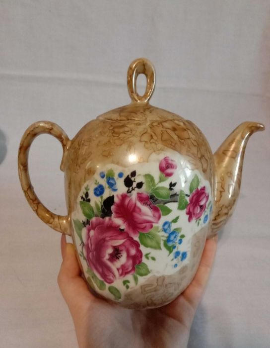 Чайный сервиз фарфор