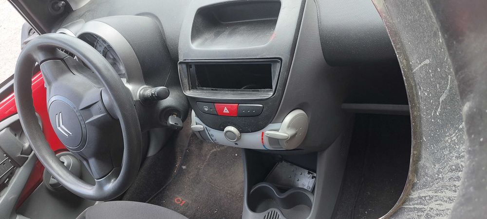 Citroen C1 1,0 i, Ситроен Ц1 на части !
Септември 2008