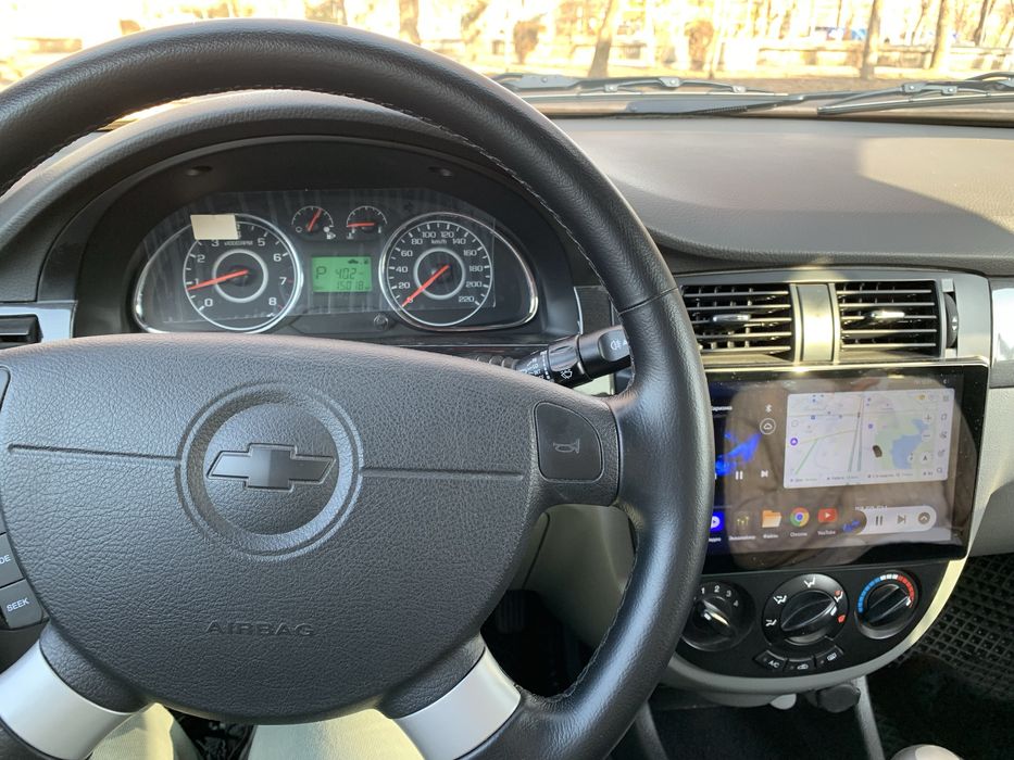 Chevrolet Gentra (Lacetti) 2023 AT | 15 000 км | 15 500 $