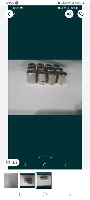 Слюда, колпачки для микроволновки