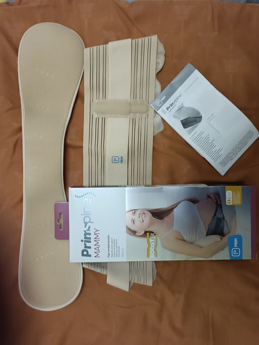 Специализиран медицински колан за бременни