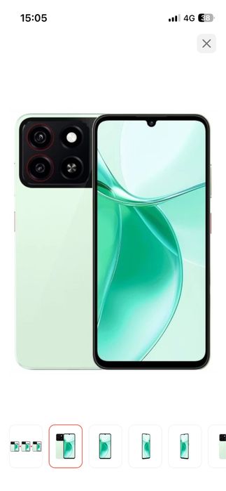 Новый сМартфон в наличии три цвета