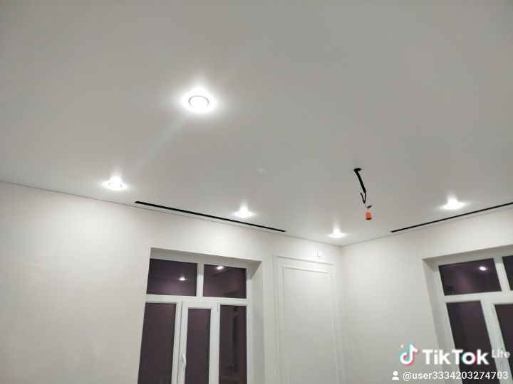 Натяжной потолок арзан баға