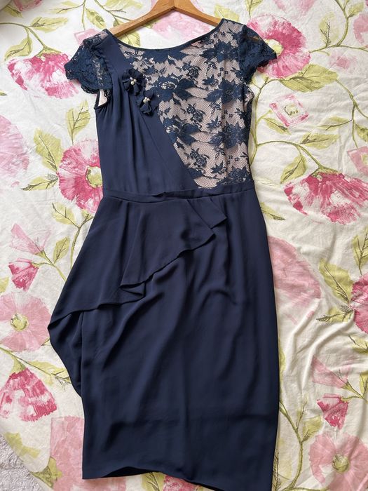 Дамска официална рокля