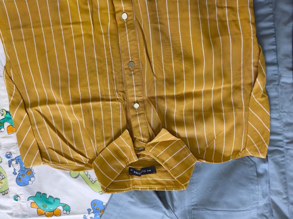 Жеские одежды очень много