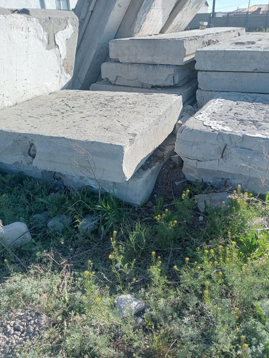 дом разбор, плиты газоблочные б.у. коробка
