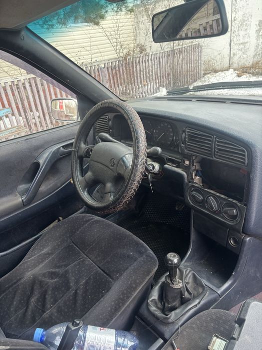 Фольцваген Пассат б4 дельфин