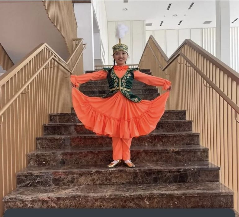 Национальный костюм