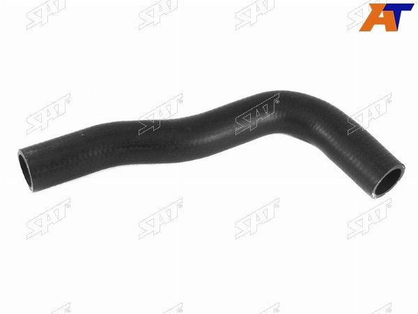 Патрубок радиатора Mazda 323