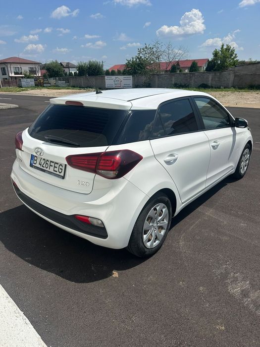 Hyundai I20 2019 km 162000