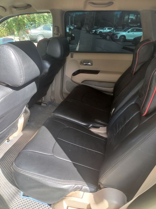 Хонда одиссей 2000 год