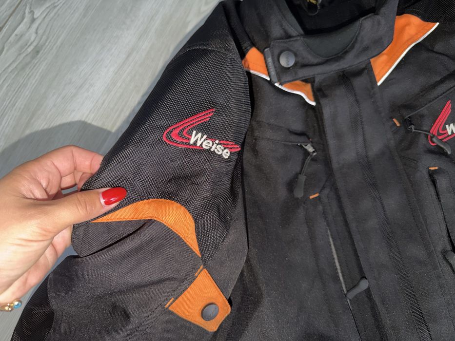 Geaca moto Weise măsura M-42