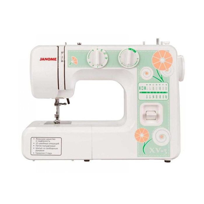 janome швейная машина.