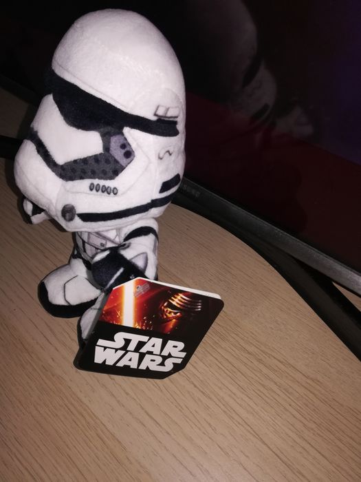 Robot plus star wars