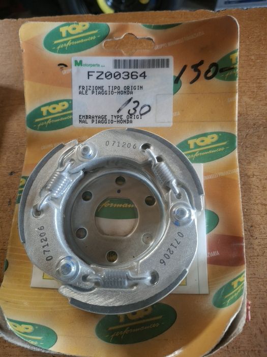 Ambreiaj Scuter Yamaha Aprilia Piaggio  Honda 50cc  Top Performances