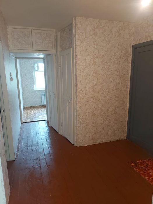 3х комнатная квартира