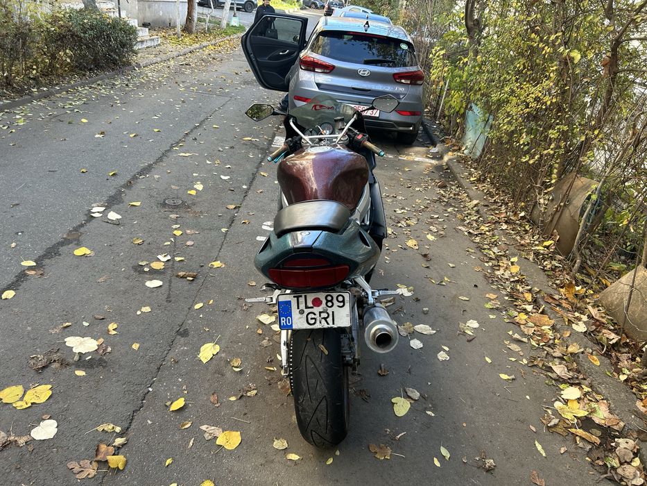 Honda CBR 919 Fireblade SC33