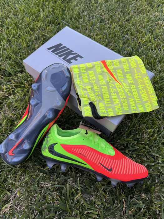 Nike Phantom GX - 43, футболни обувки, бутонки, калеври