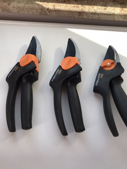 Foarfeca Fiskars de gradinărit
