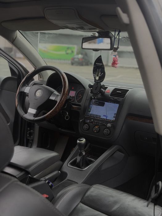 VW Jetta 2007,Xenon,Piele,Navi
