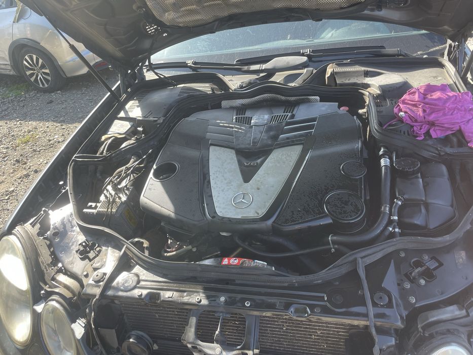 Mercedes E280 Мерцедес е280 w211 на части