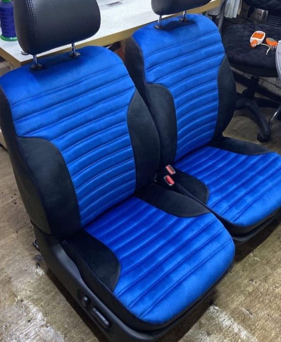 Индивидуальный подшив чехлы