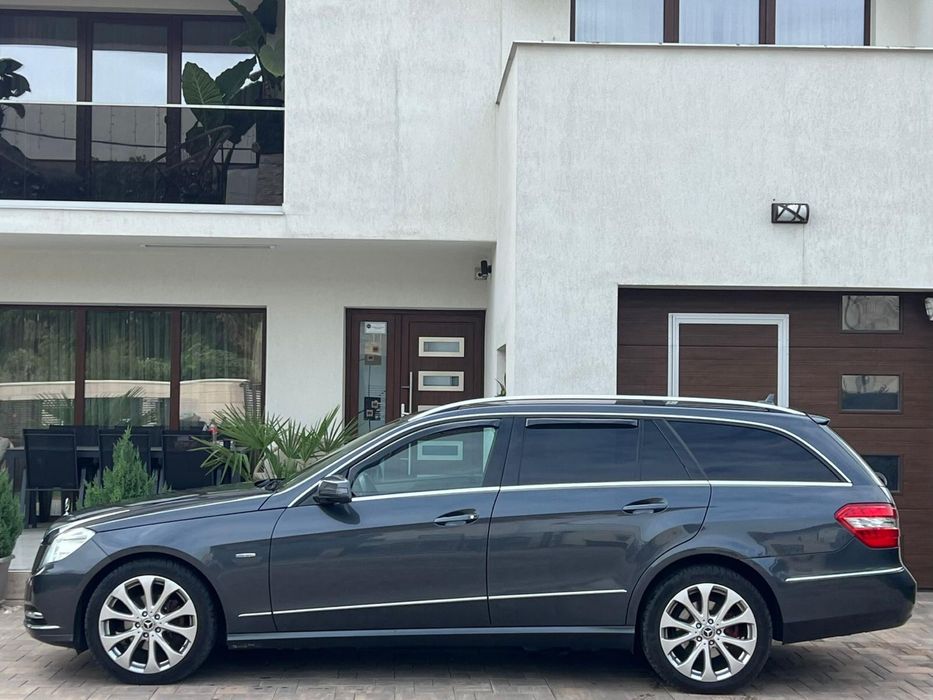 Mercedes E class 2.2 diesel