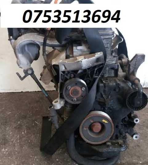 Motor SEAT IBIZA Skoda Fabia  1.4 16 VALVE cod BBZ stare perfecta !!1