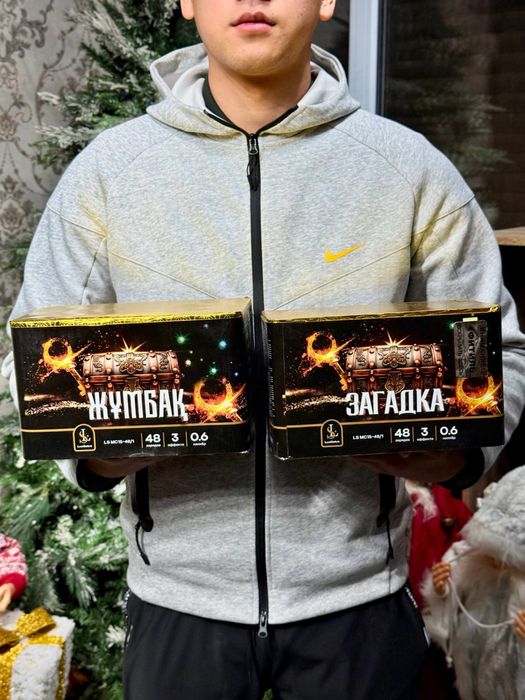 Проверенные Салюты премиального качества