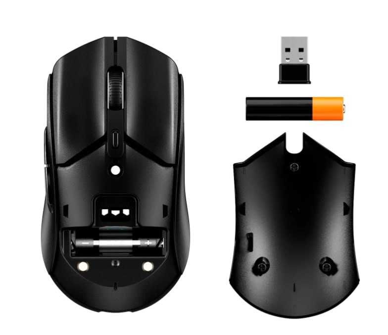 Беспроводная мышь HyperX Haste 2 Core [Triple Mod]