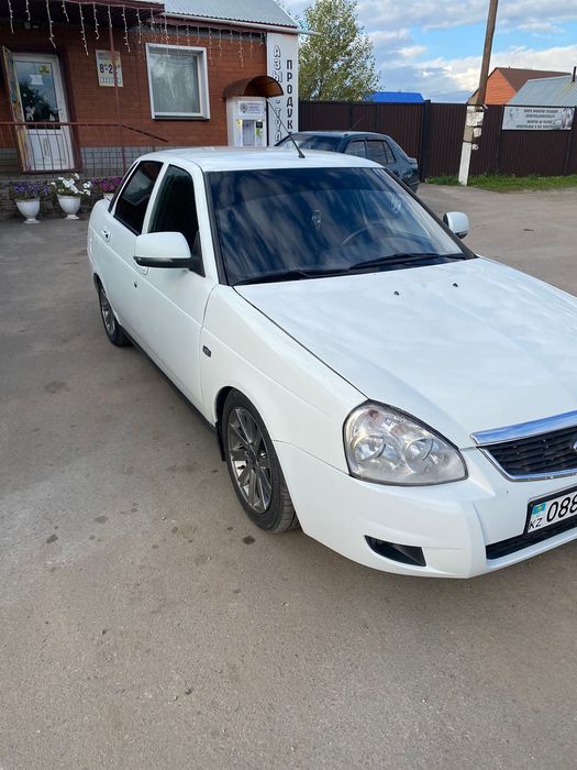 Продам приору 2люкс полная