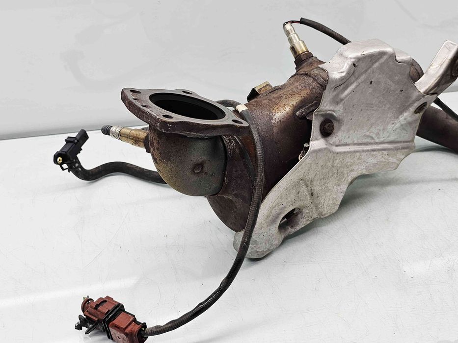 Catalizator Ford Ecosport [Fabr 2017-2024] J1B1-5H270-EB 1.0 Benz M1DA