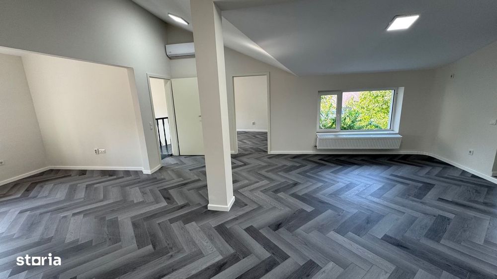 De inchiriat Imobil  9 camere , 285 mp. Cantemir langa Metrou