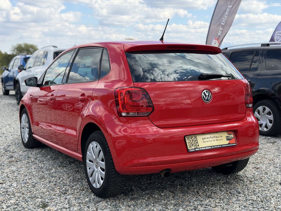 VOLKSWAGEN Polo 2010 — imagine 4