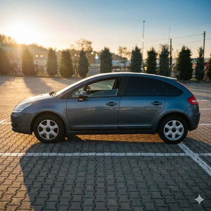 Citroen C4 1.6Hdi-Automat