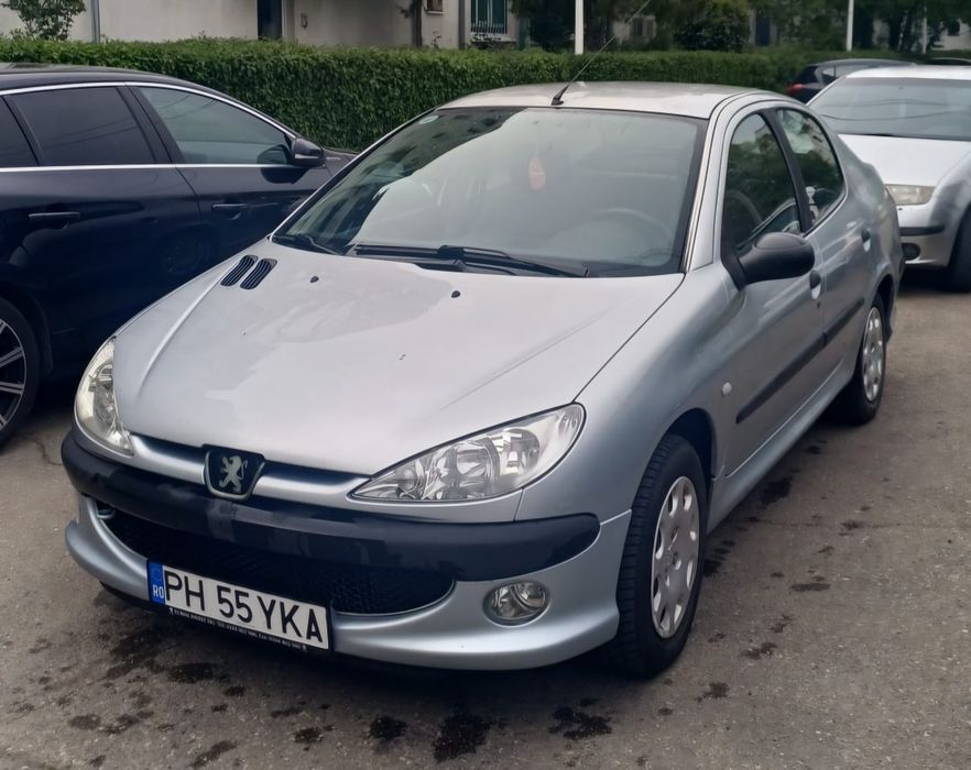 Peugeot 206