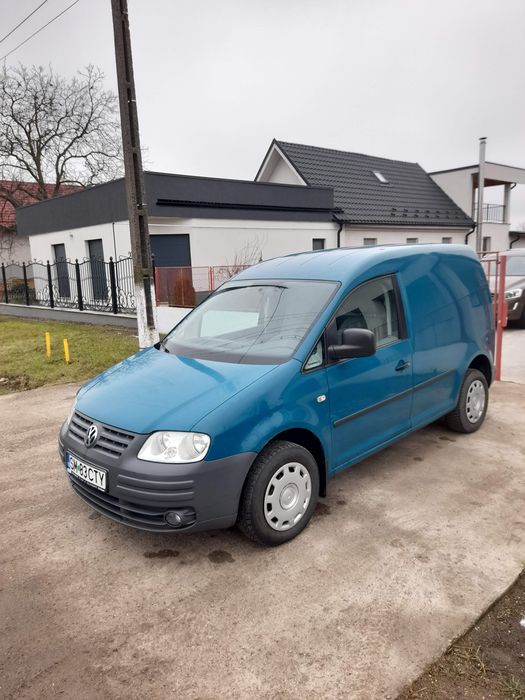 Volkswagen Caddy 1.9 TDI