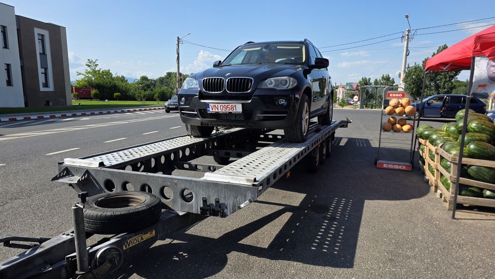 Tractari Auto Vrancea/ Toata Romania