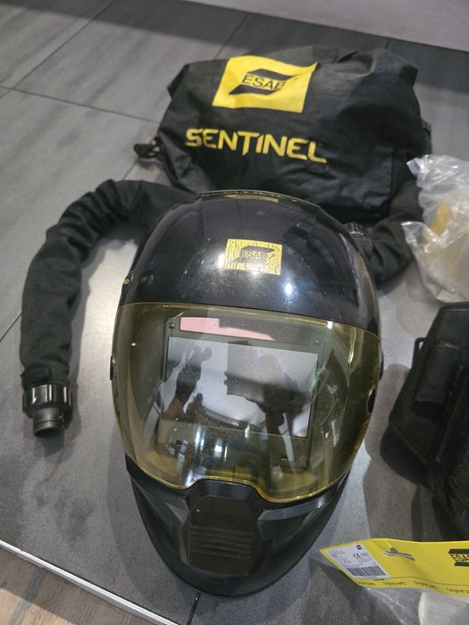 Маска за заваряване ESAB air