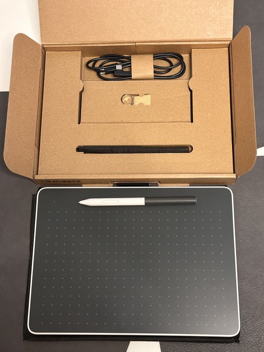 Tableta grafica Wacom One M